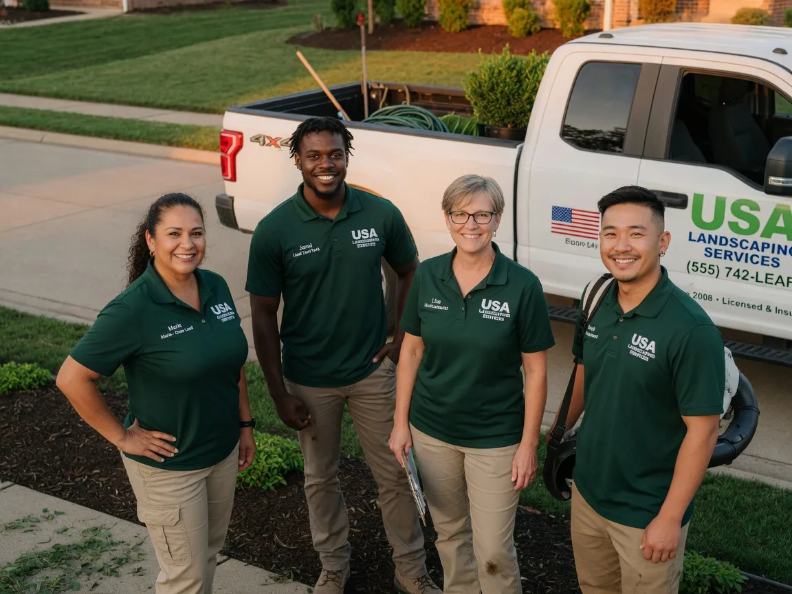 Lawn Care company in Lenoxville, PA