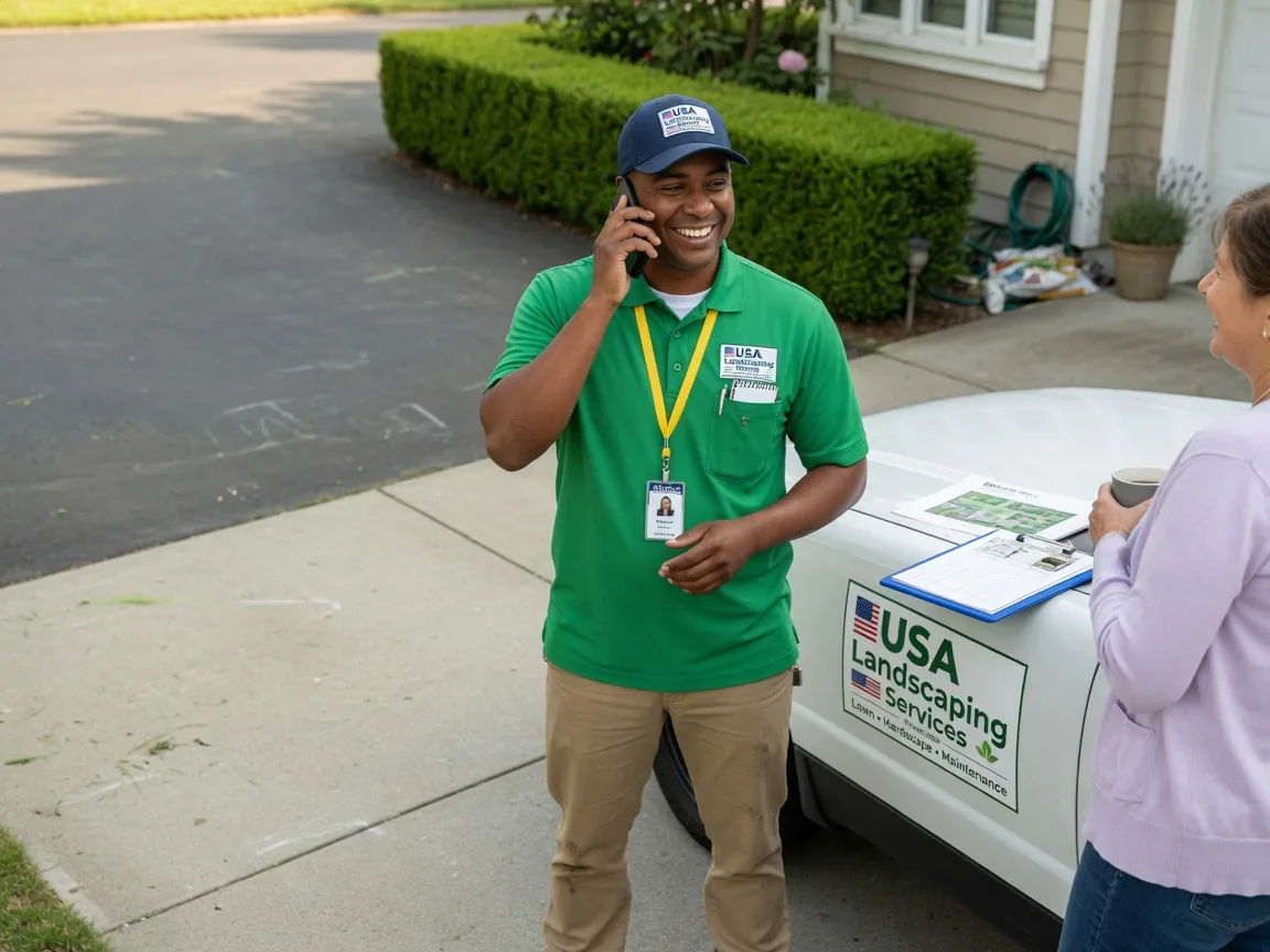 Lawn Care Lenoxville, PA FAQs
